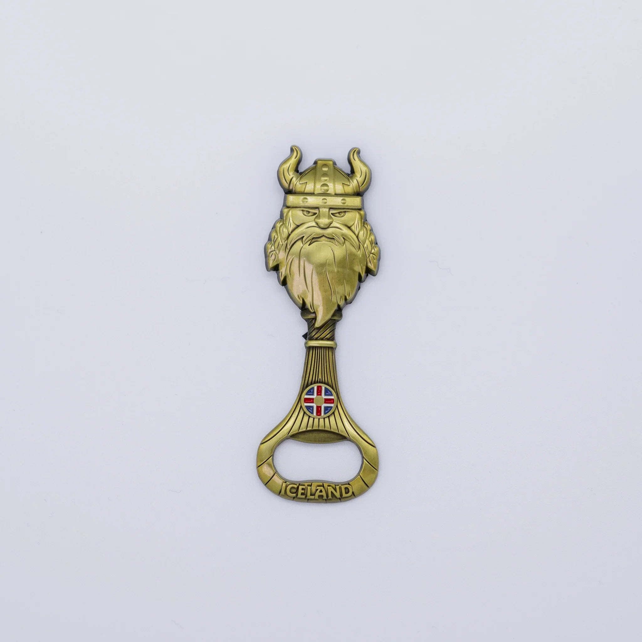 Magnet Bottle Opener - Minjagripir.is