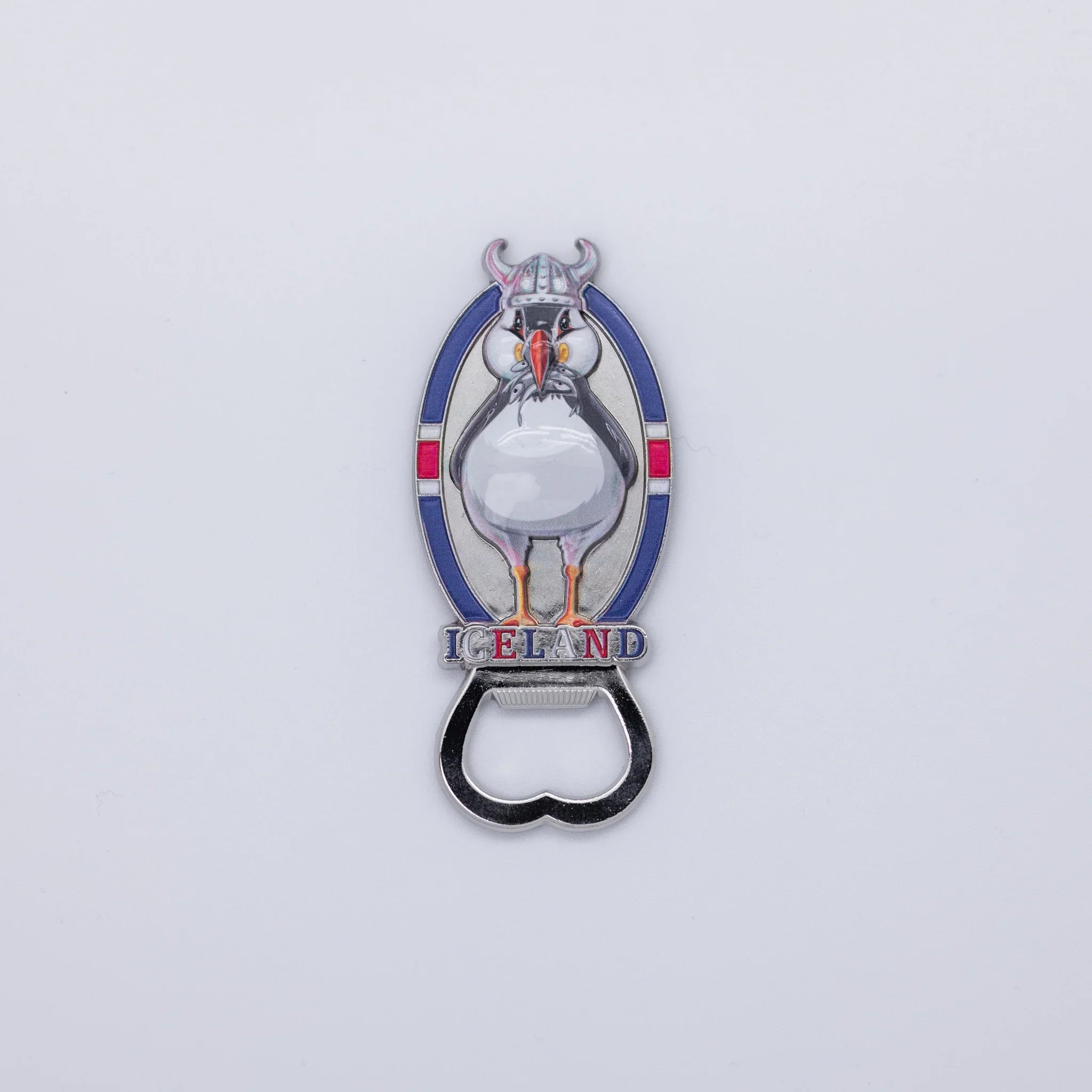 Magnet Bottle Opener - Minjagripir.is
