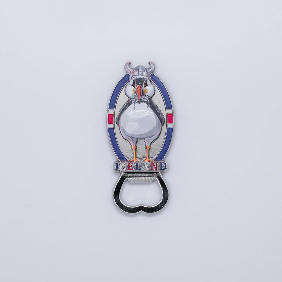 Magnet Bottle Opener - Minjagripir.is