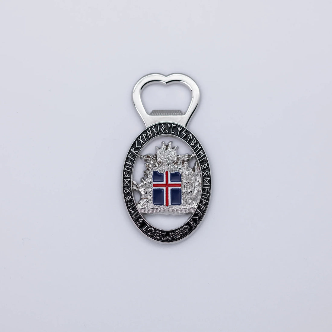 Magnet Bottle Opener - Minjagripir.is