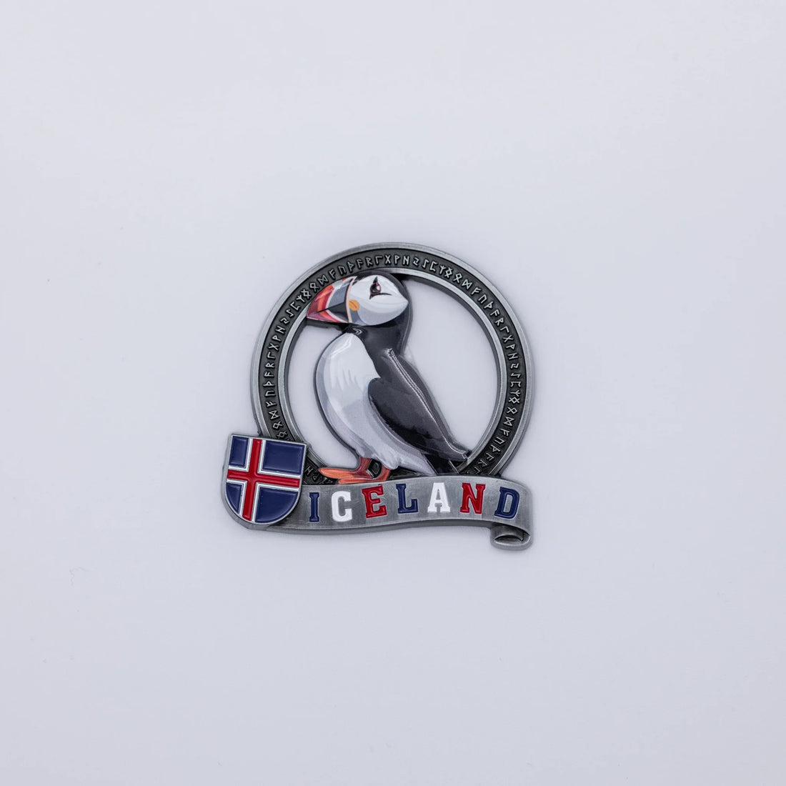 Magnet - Minjagripir.is