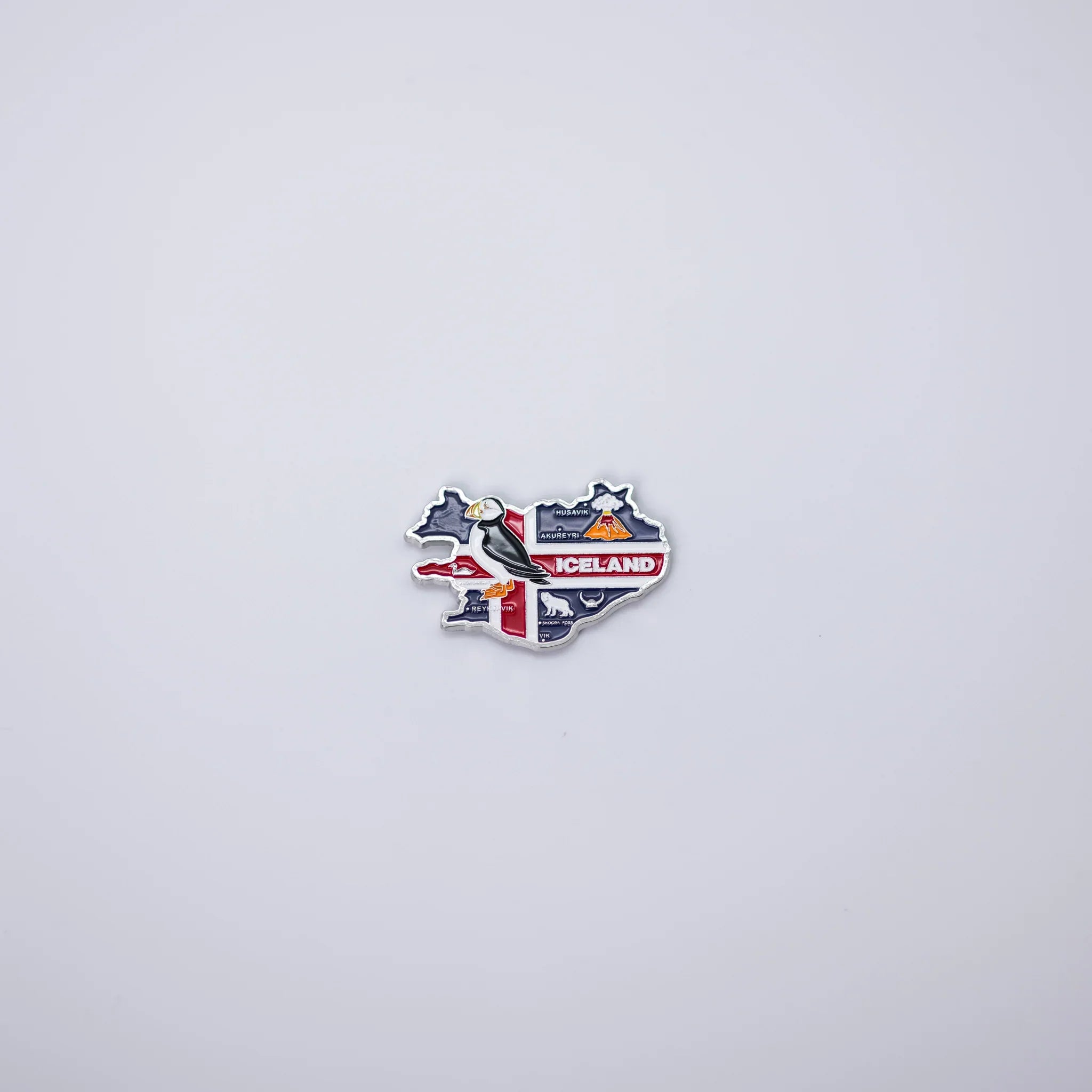 Magnet - Minjagripir.is