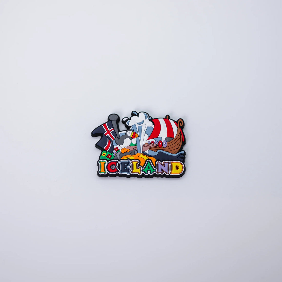 Magnet - Minjagripir.is