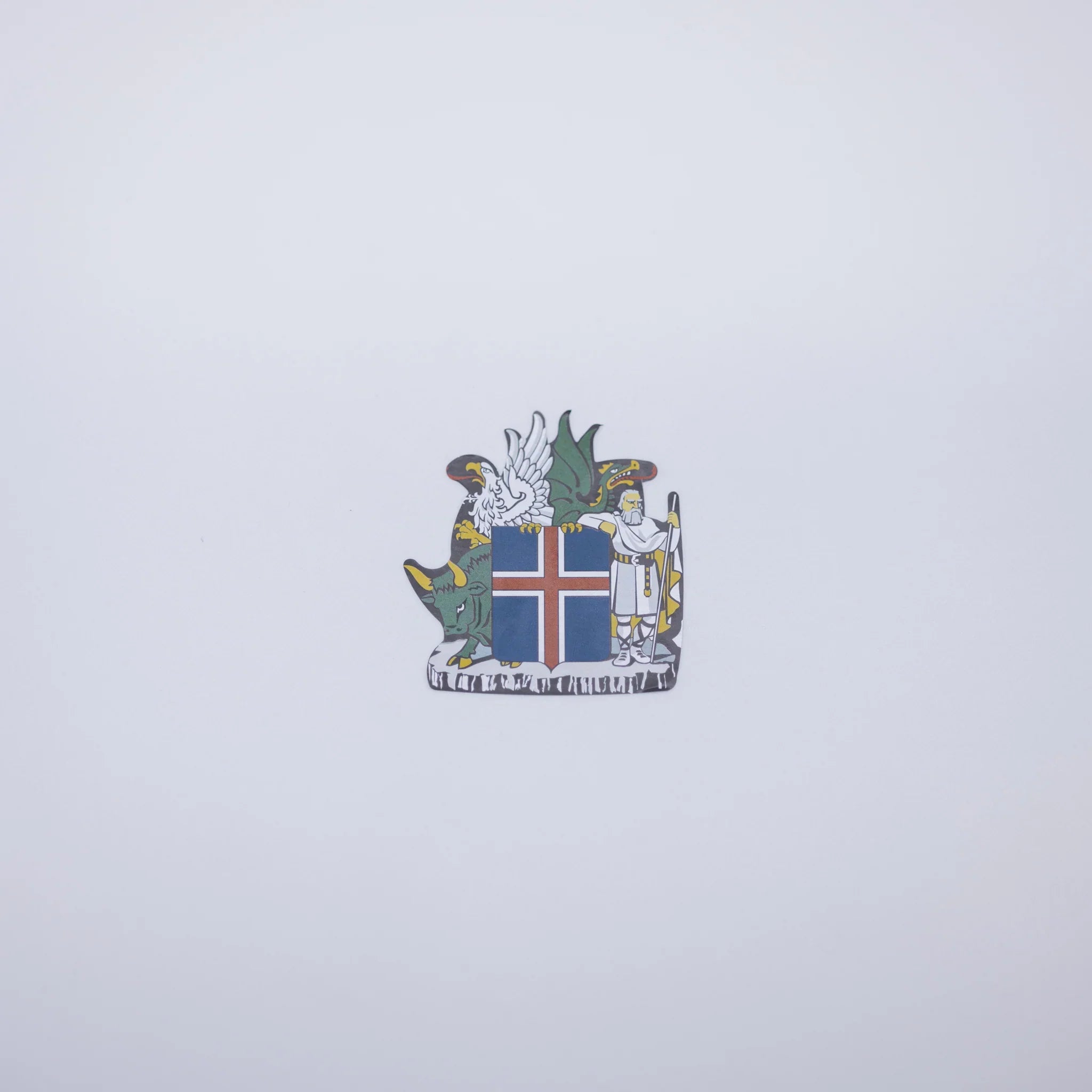 Stickers - Minjagripir.is