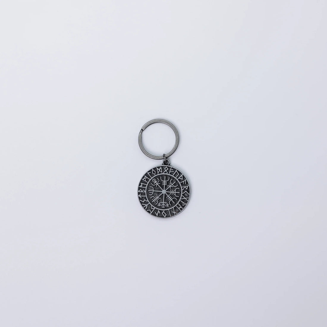 Keychain Round - Minjagripir.is
