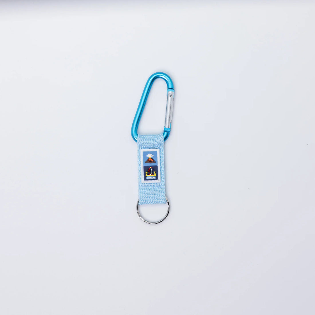 Keychain Carabiner - Minjagripir.is