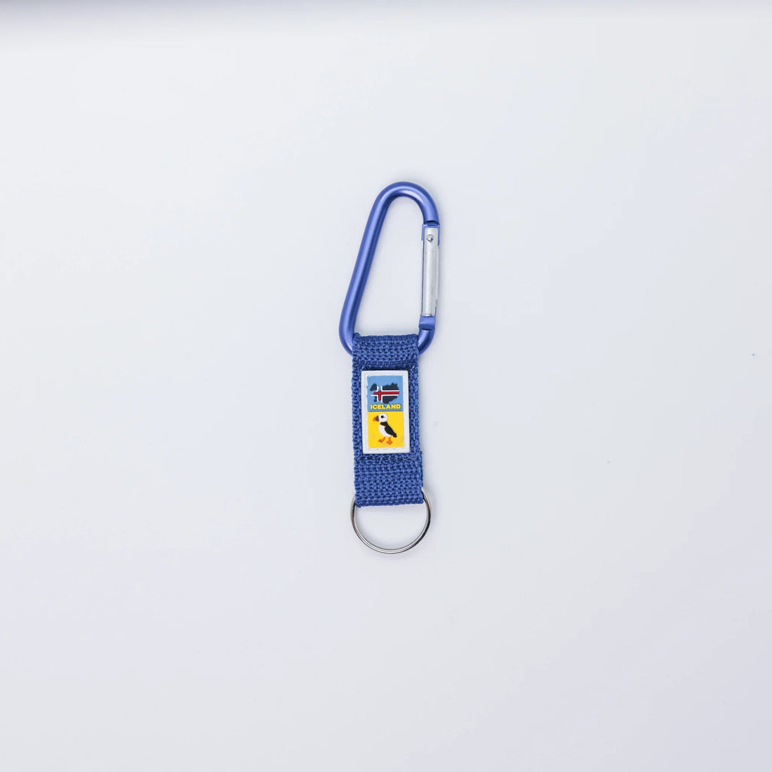 Keychain Carabiner - Minjagripir.is