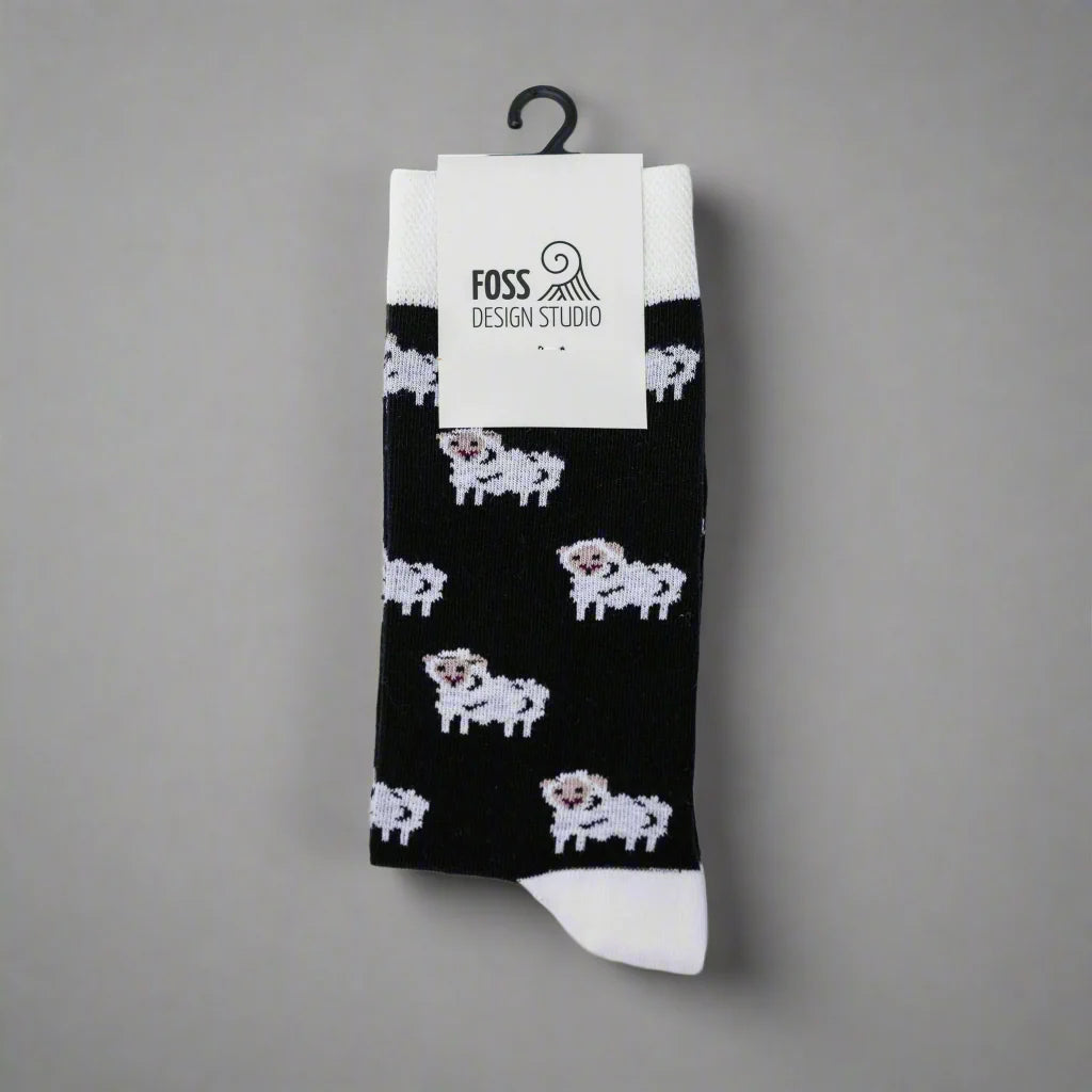 Socks Foss Design Studio - Minjagripir.is