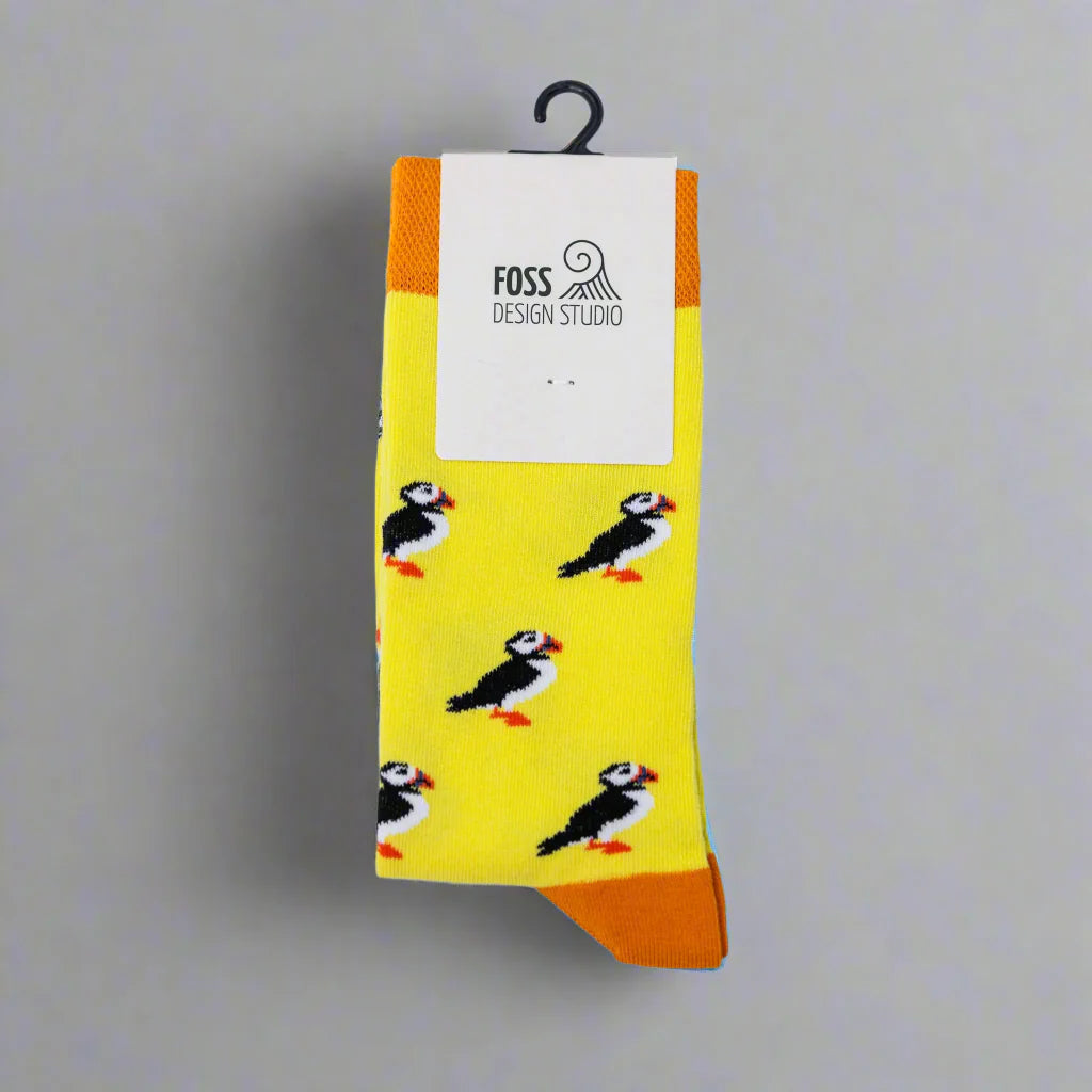 Socks Foss Design Studio - Minjagripir.is