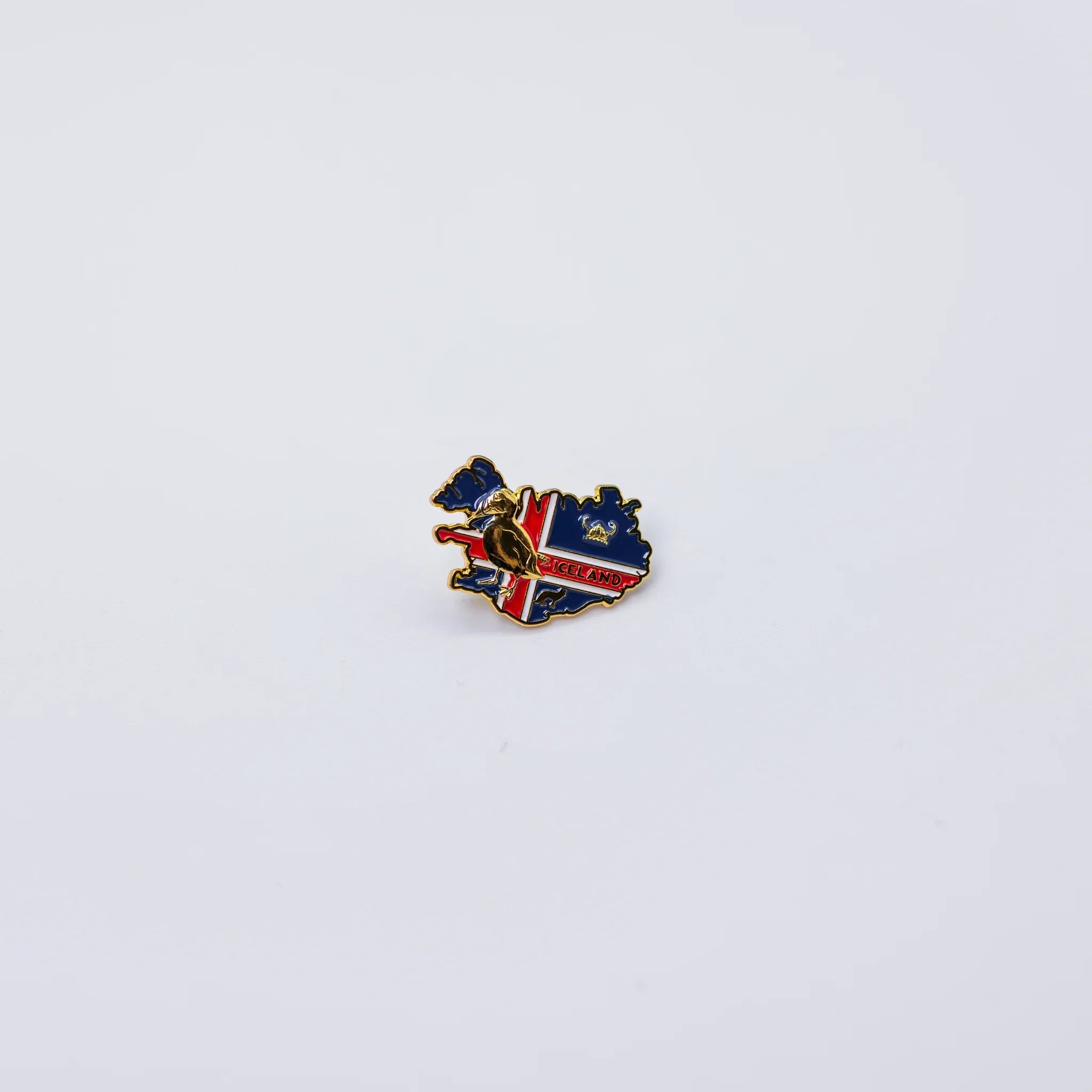 Lapel Pin - Minjagripir.is