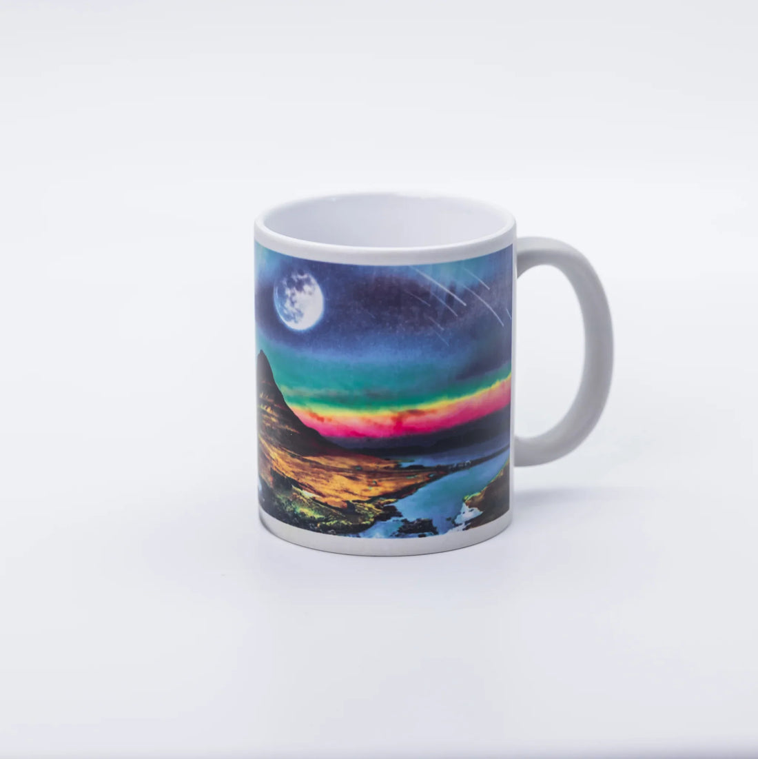Heat Changing Morph Mug - Minjagripir.is