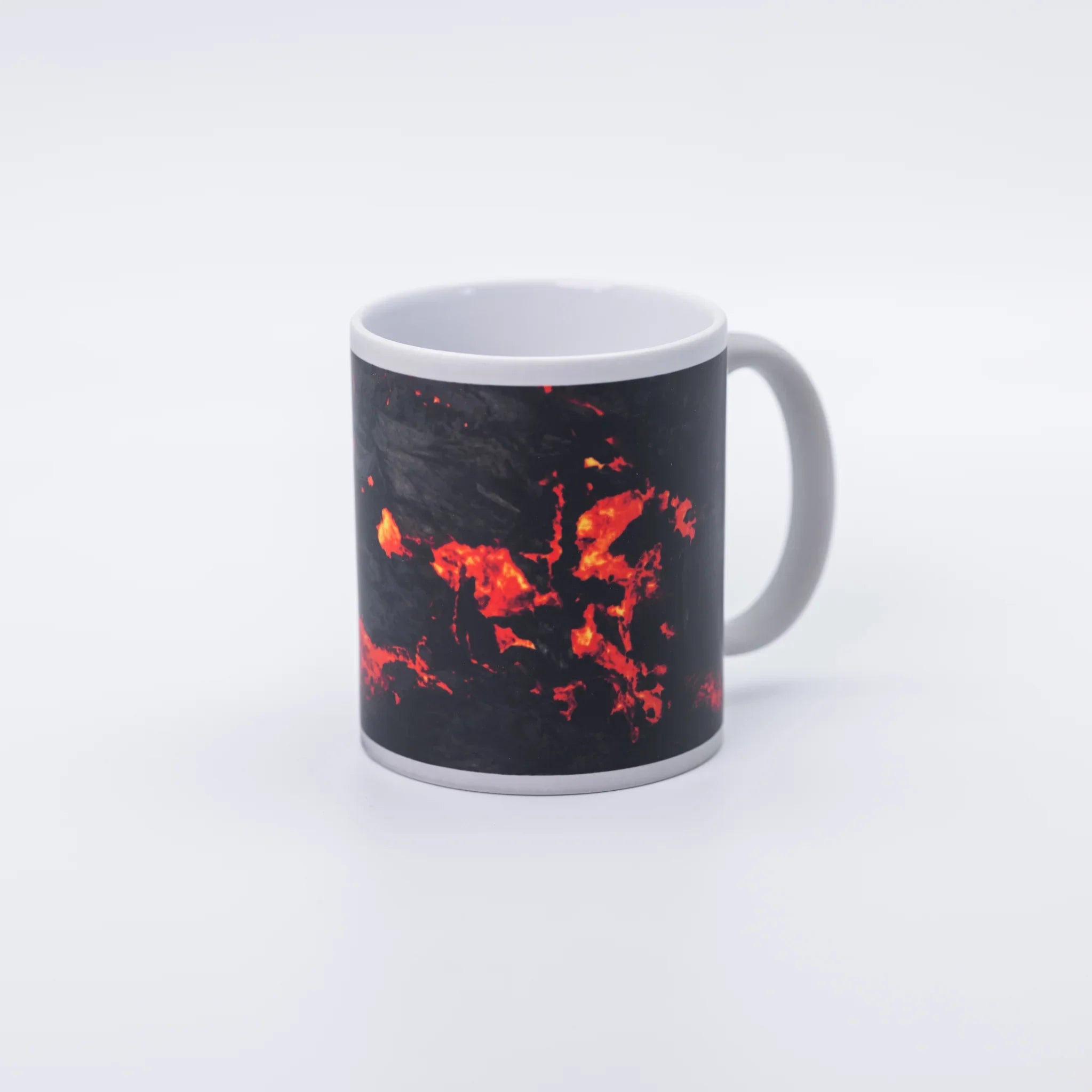 Heat Changing Morph Mug - Minjagripir.is