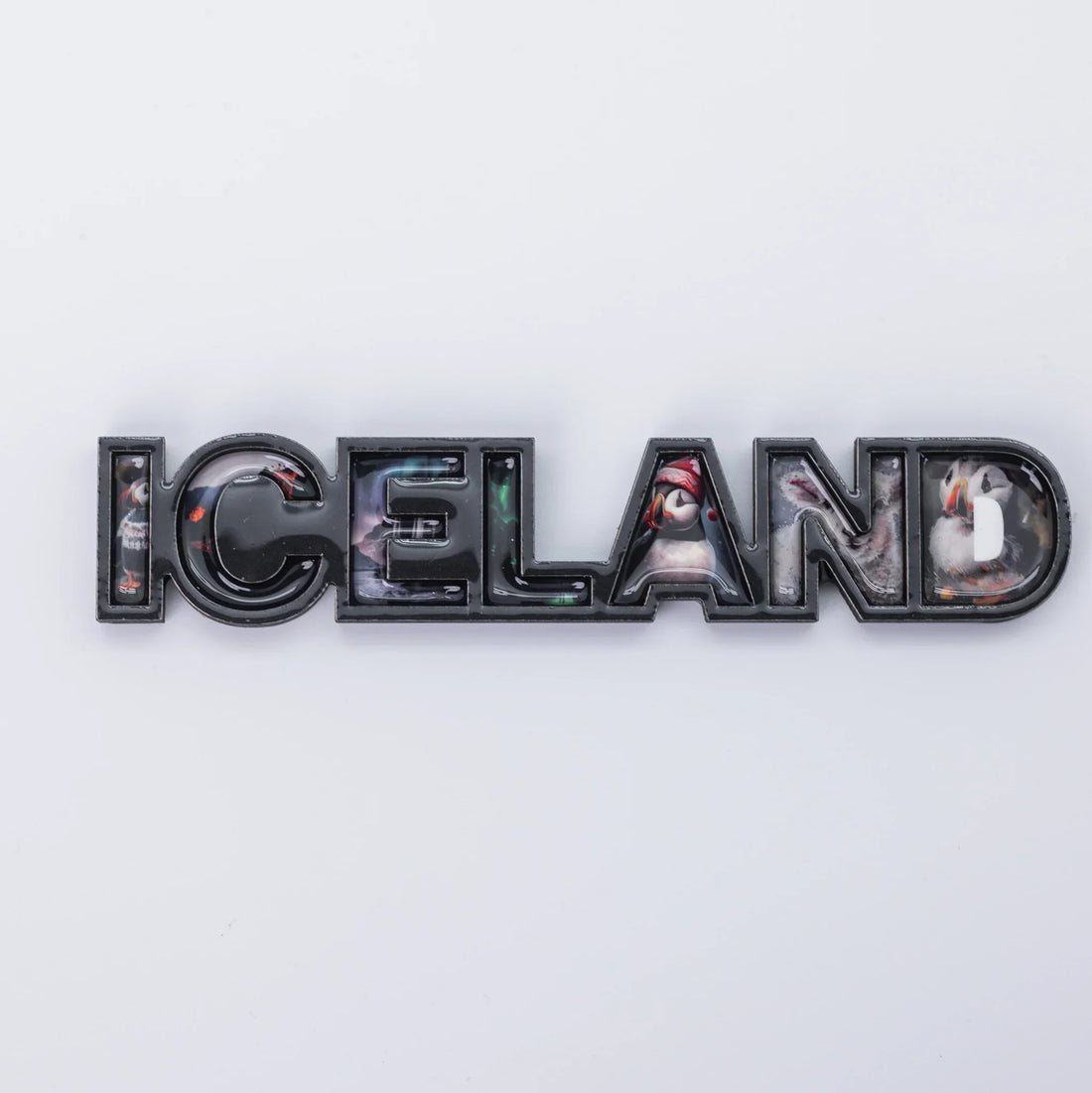 Magnet - Minjagripir.is