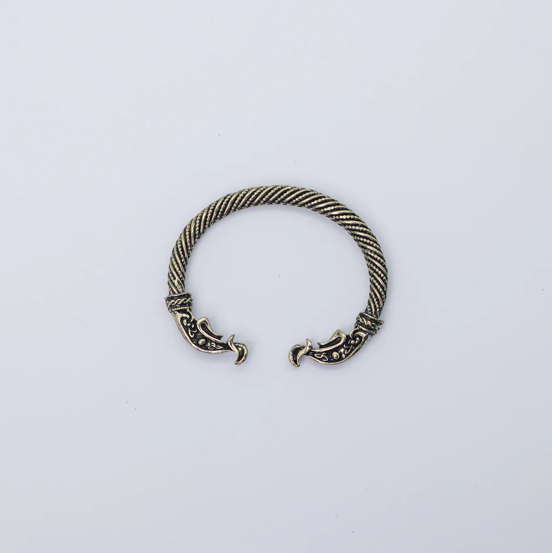Viking Bracelet Gold - Minjagripir.is
