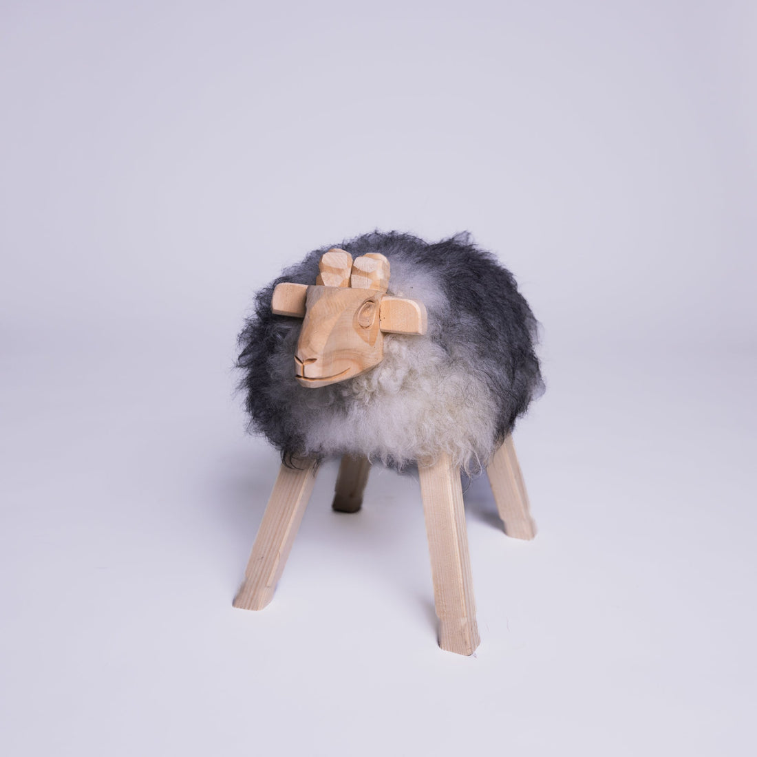 Sheep Decoration Wood