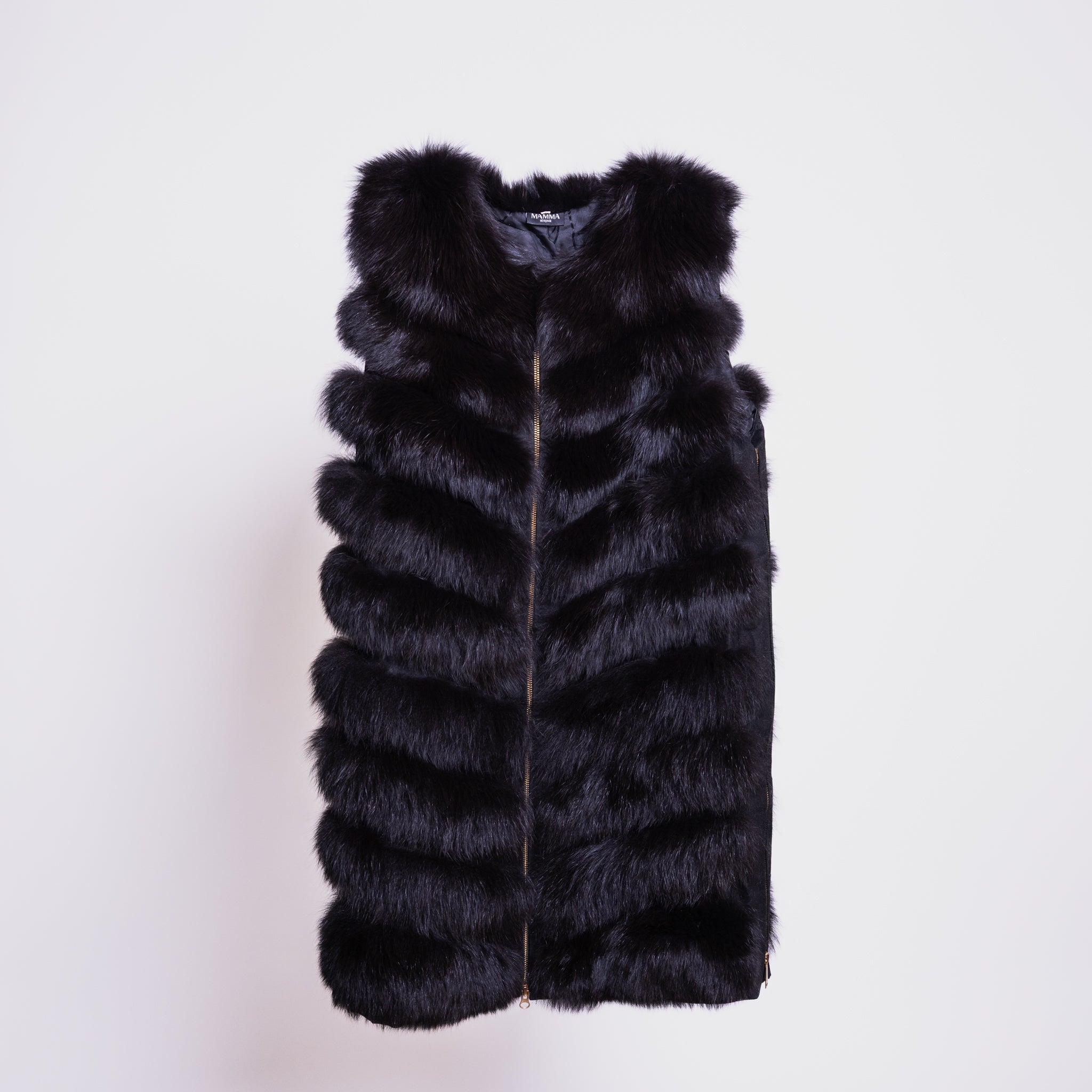 The Mamma Reykjavík Fox Long Vest