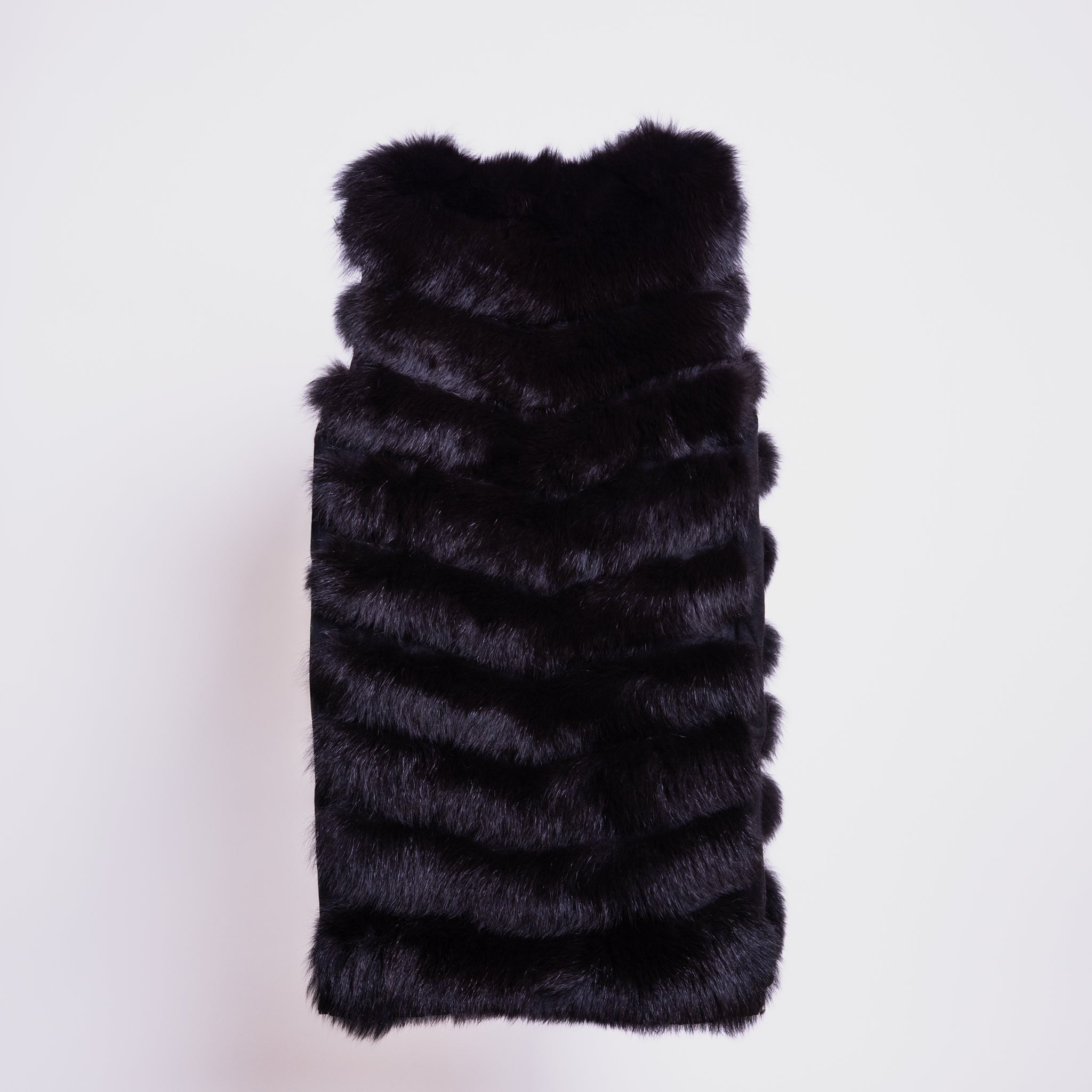 The Mamma Reykjavík Fox Long Vest