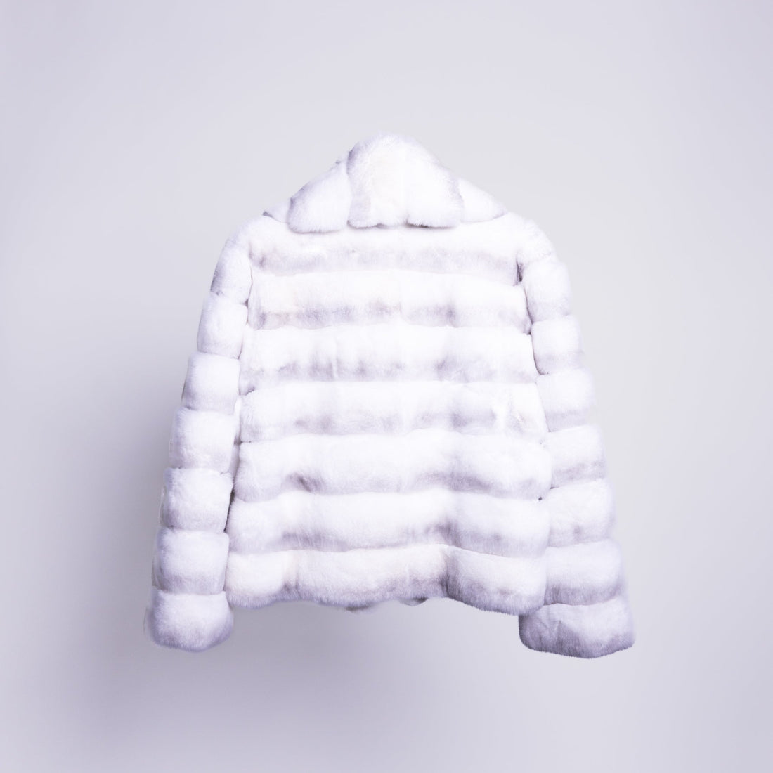 Rabbit Fur Coat - Mamma Reykjavík