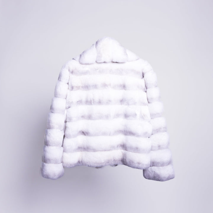 Rabbit Fur Coat - Mamma Reykjavík