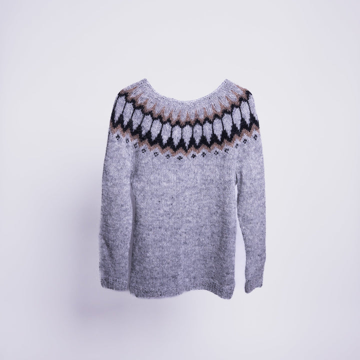 Lopapeysa Wool Sweater By JÓHANNA
