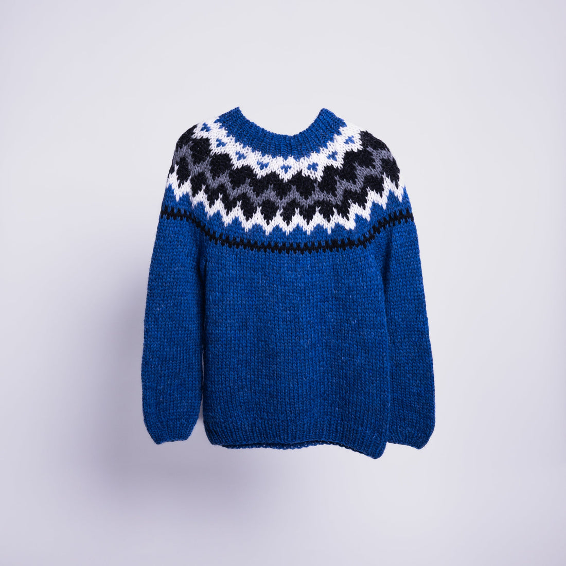 Lopapeysa Wool Sweater By HALLA