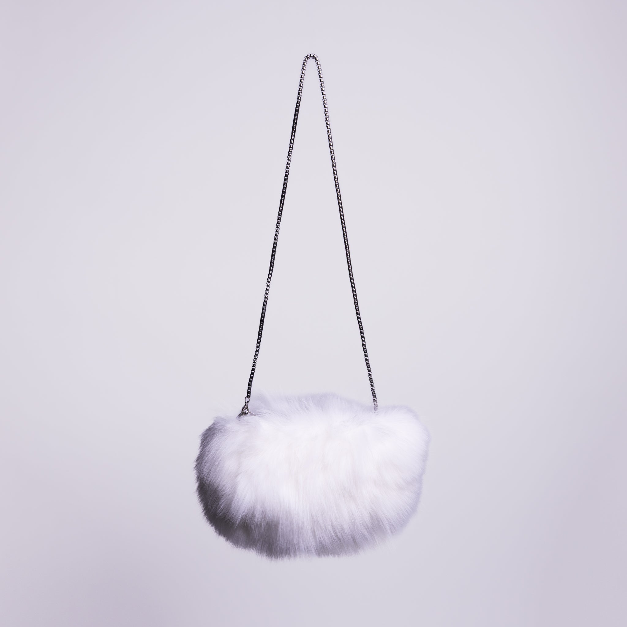 Fox Purse Handbag & Handwarmer Mamma Reykjavík