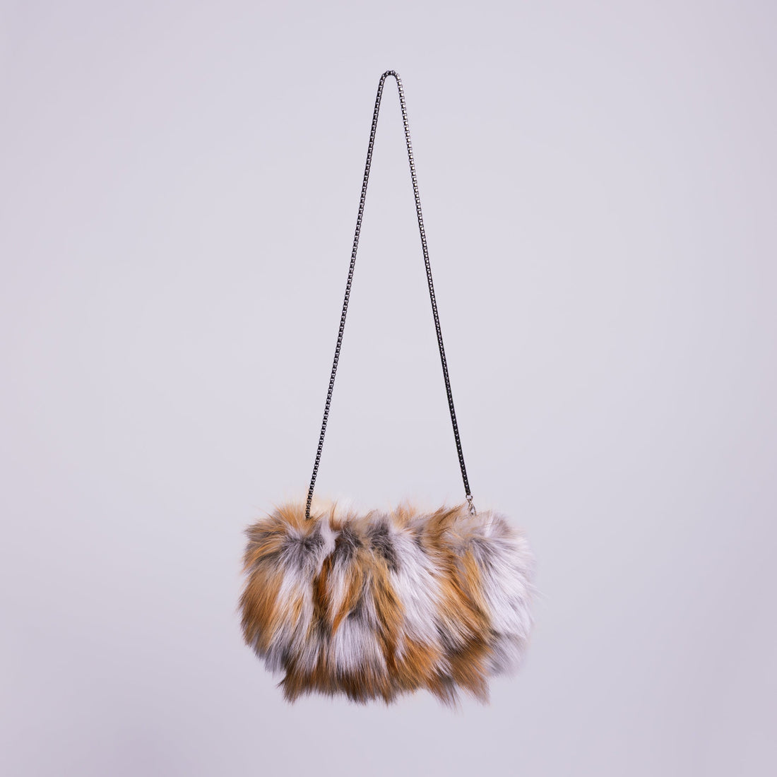 Fox Purse Handbag & Handwarmer Mamma Reykjavík