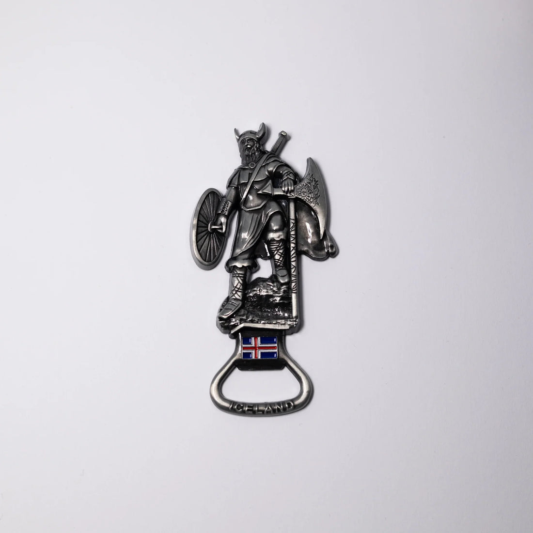 Magnet Bottle Opener - Minjagripir.is