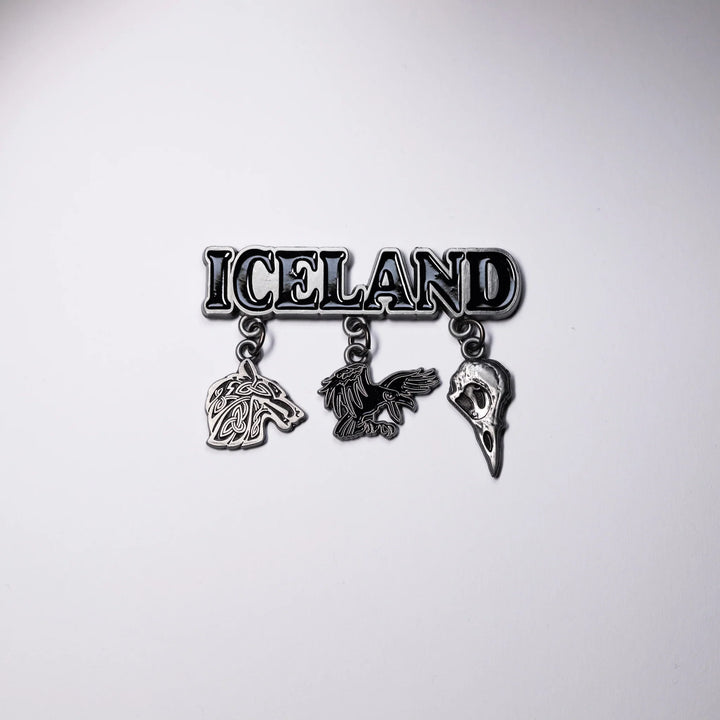 Magnet - Minjagripir.is