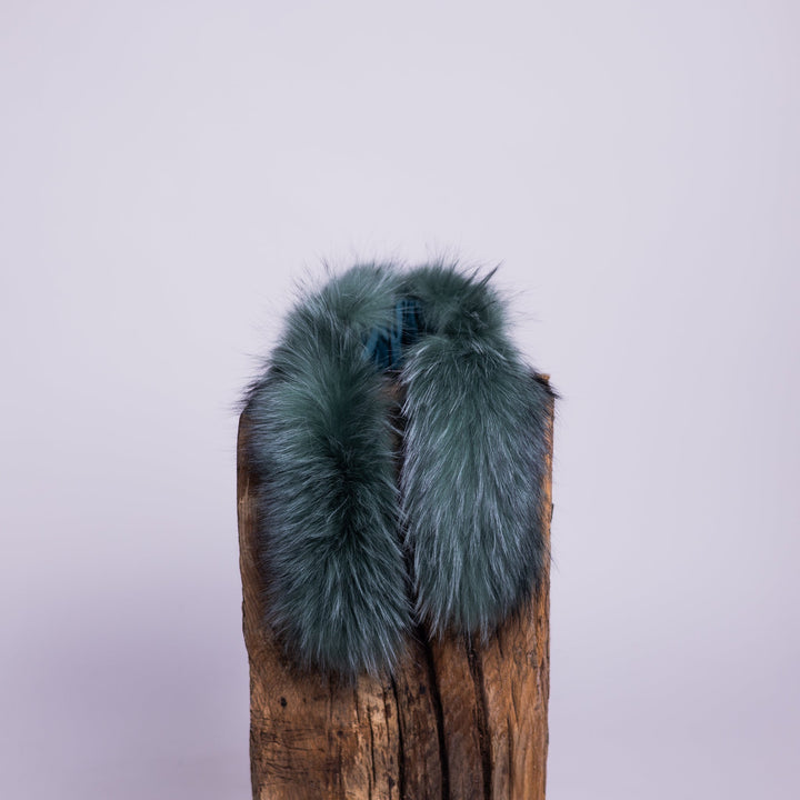 Raccoon Scarf Mamma Reykjavík