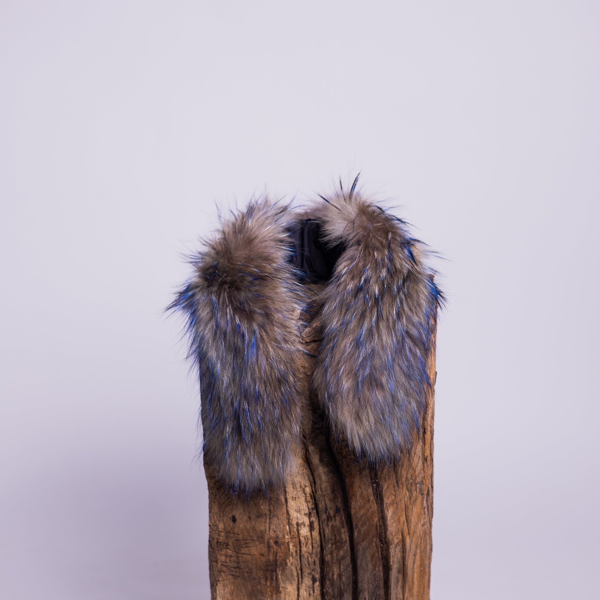 Raccoon Scarf Mamma Reykjavík