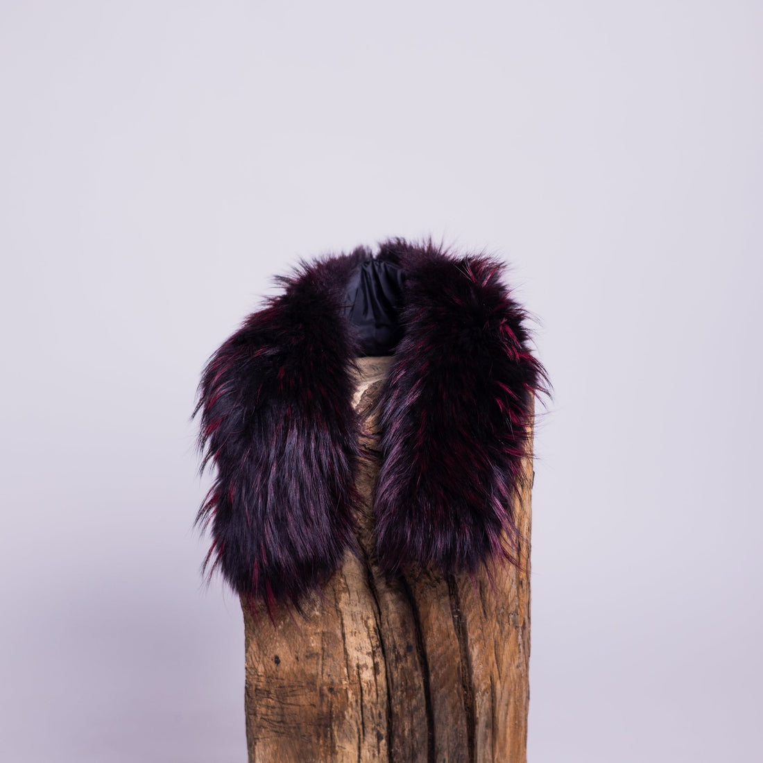 Raccoon Scarf Mamma Reykjavík