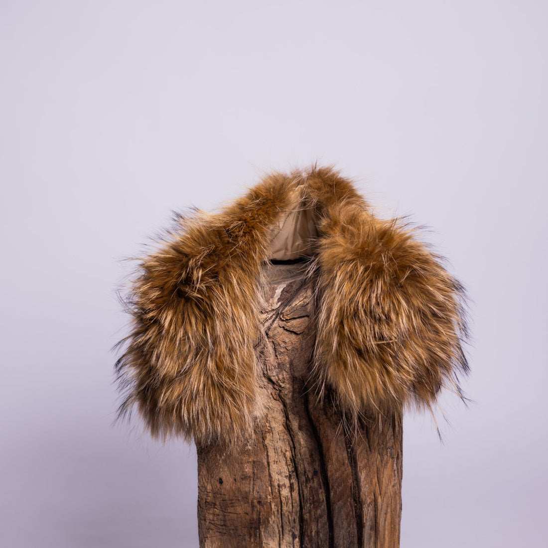 Raccoon Scarf Mamma Reykjavík