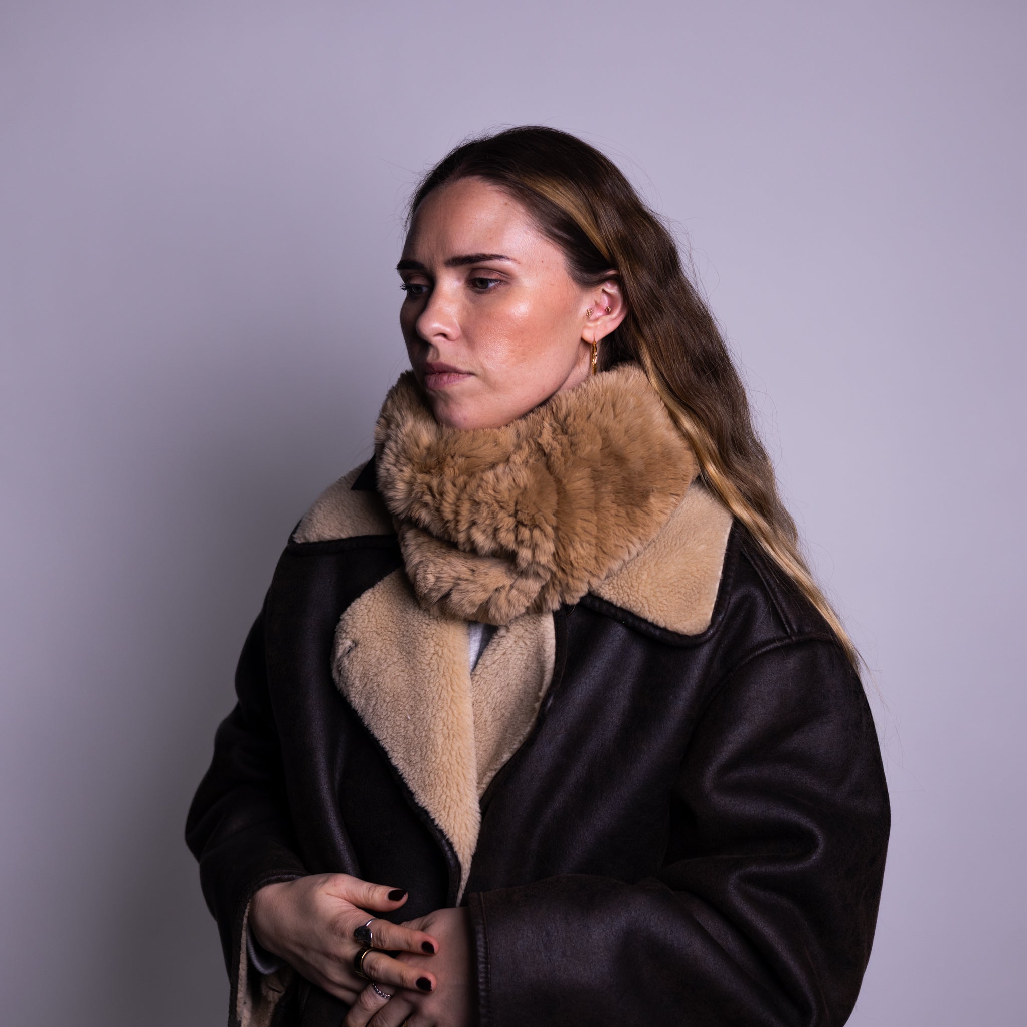 Neck Warmer Mamma Reykjavík