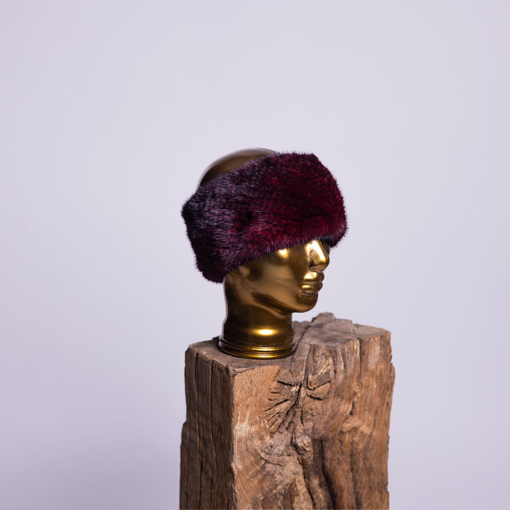 Mink Headband Mamma Reykjavík
