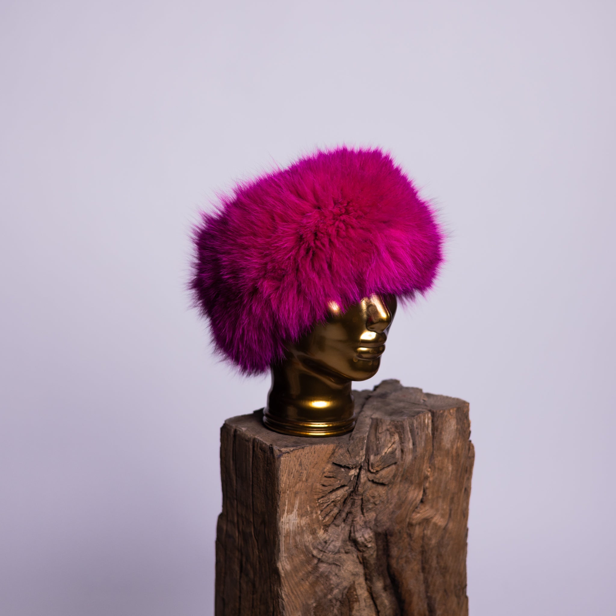 Fox Headband Mamma Reykjavík