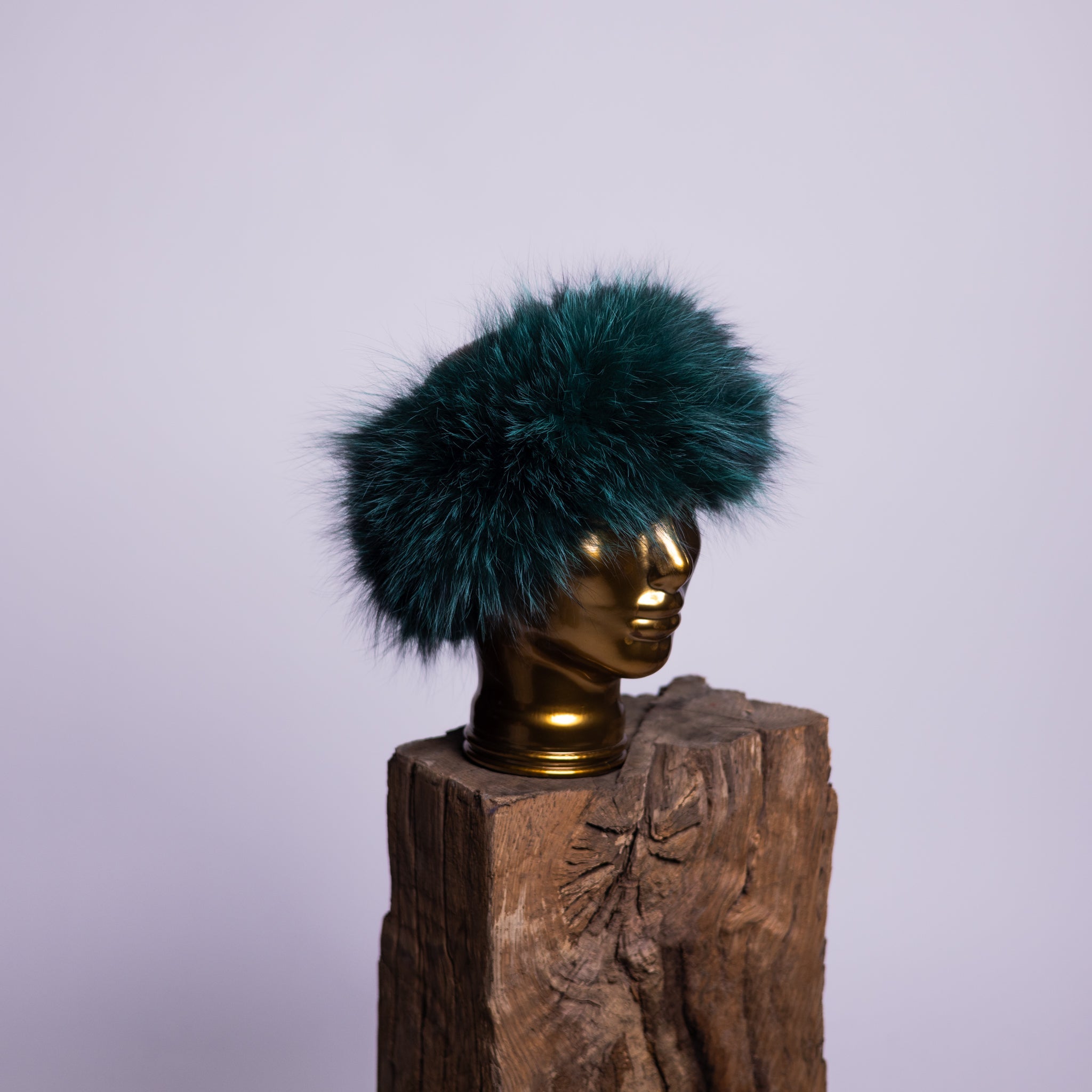 Fox Headband Mamma Reykjavík