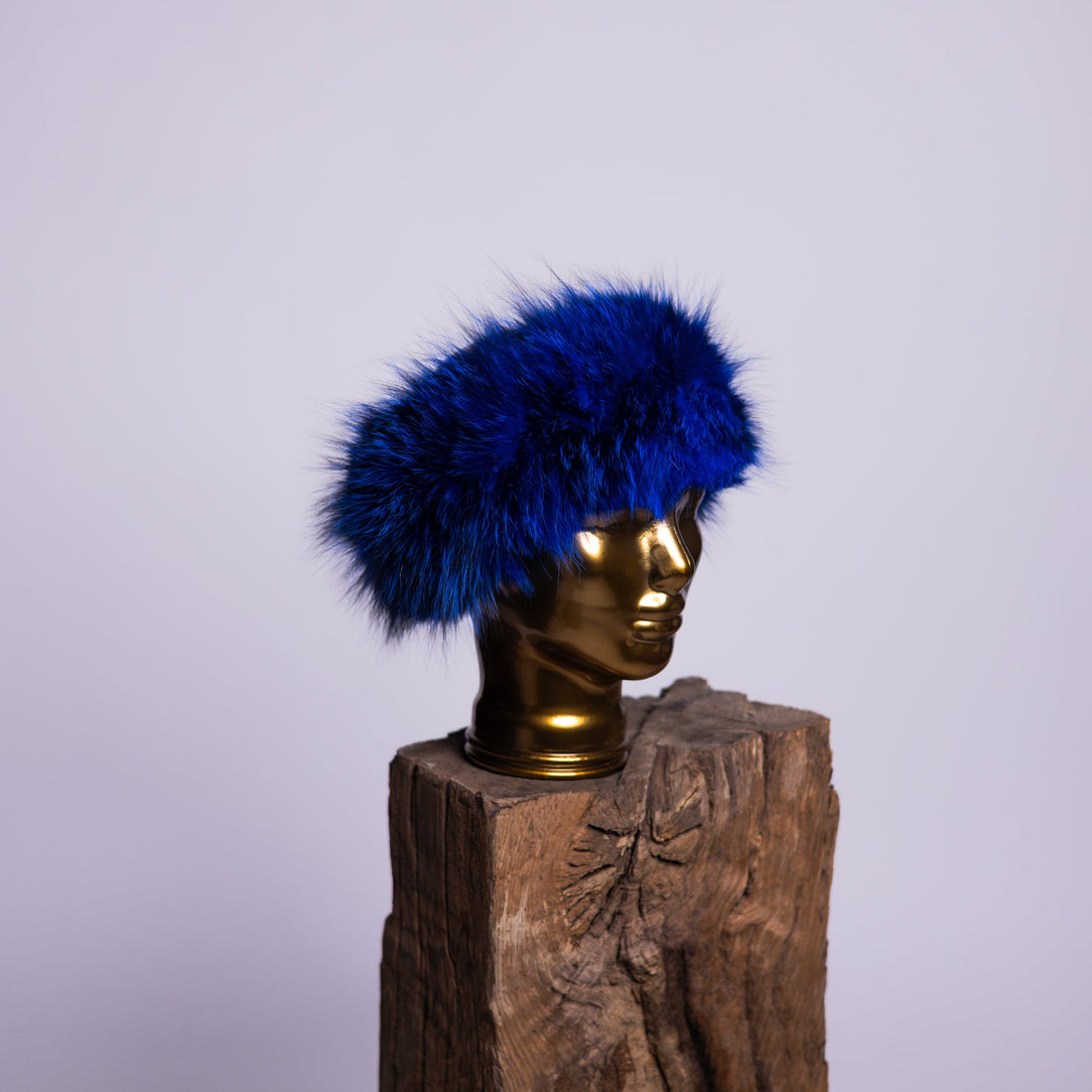 Fox Headband Mamma Reykjavík