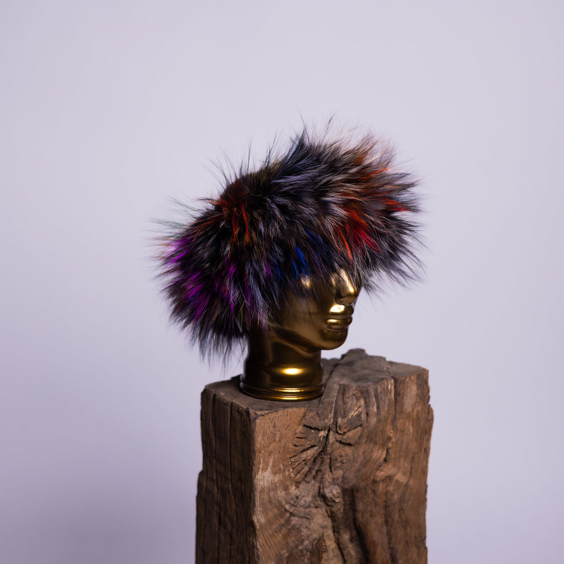 Fox Headband Mamma Reykjavík