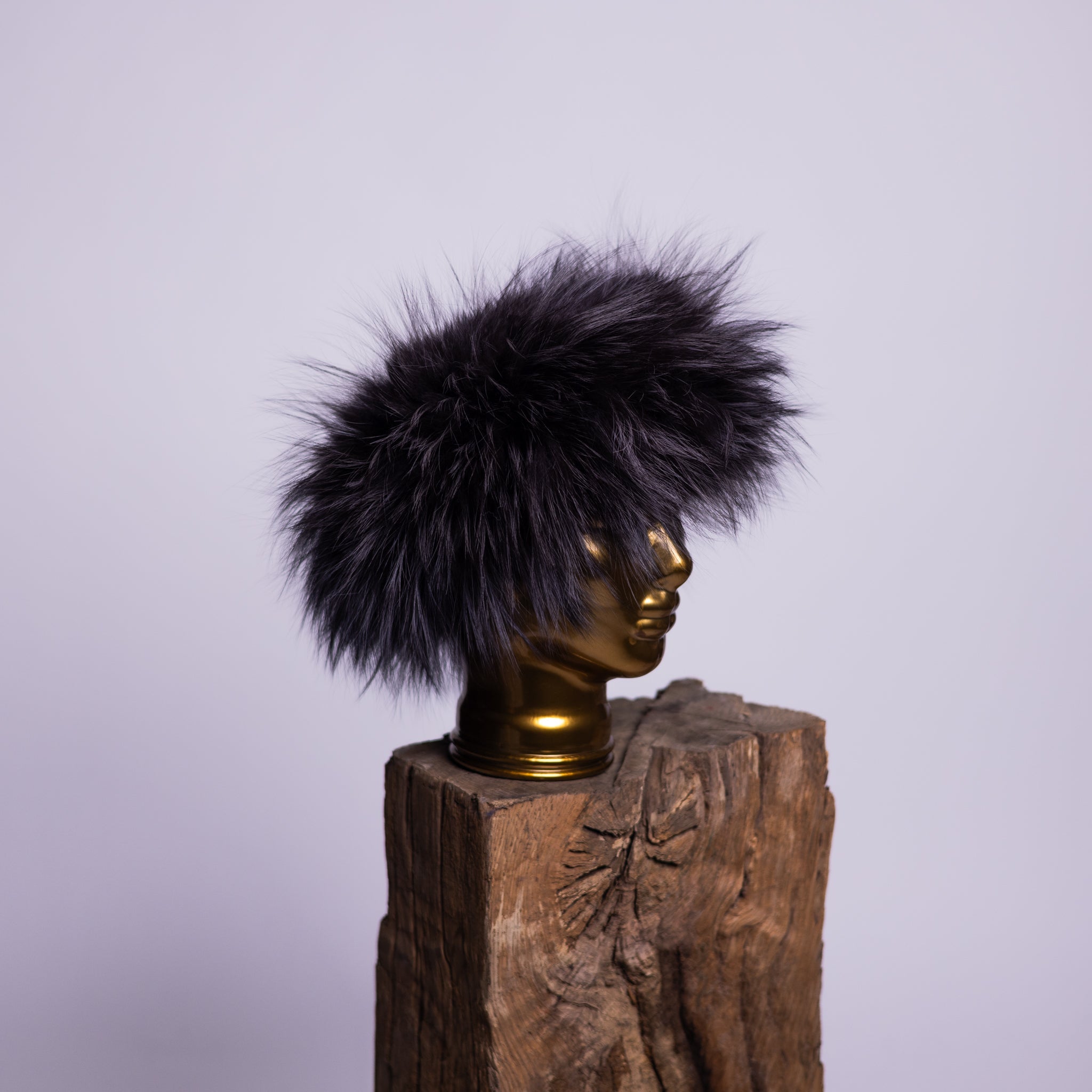 Fox Headband Mamma Reykjavík