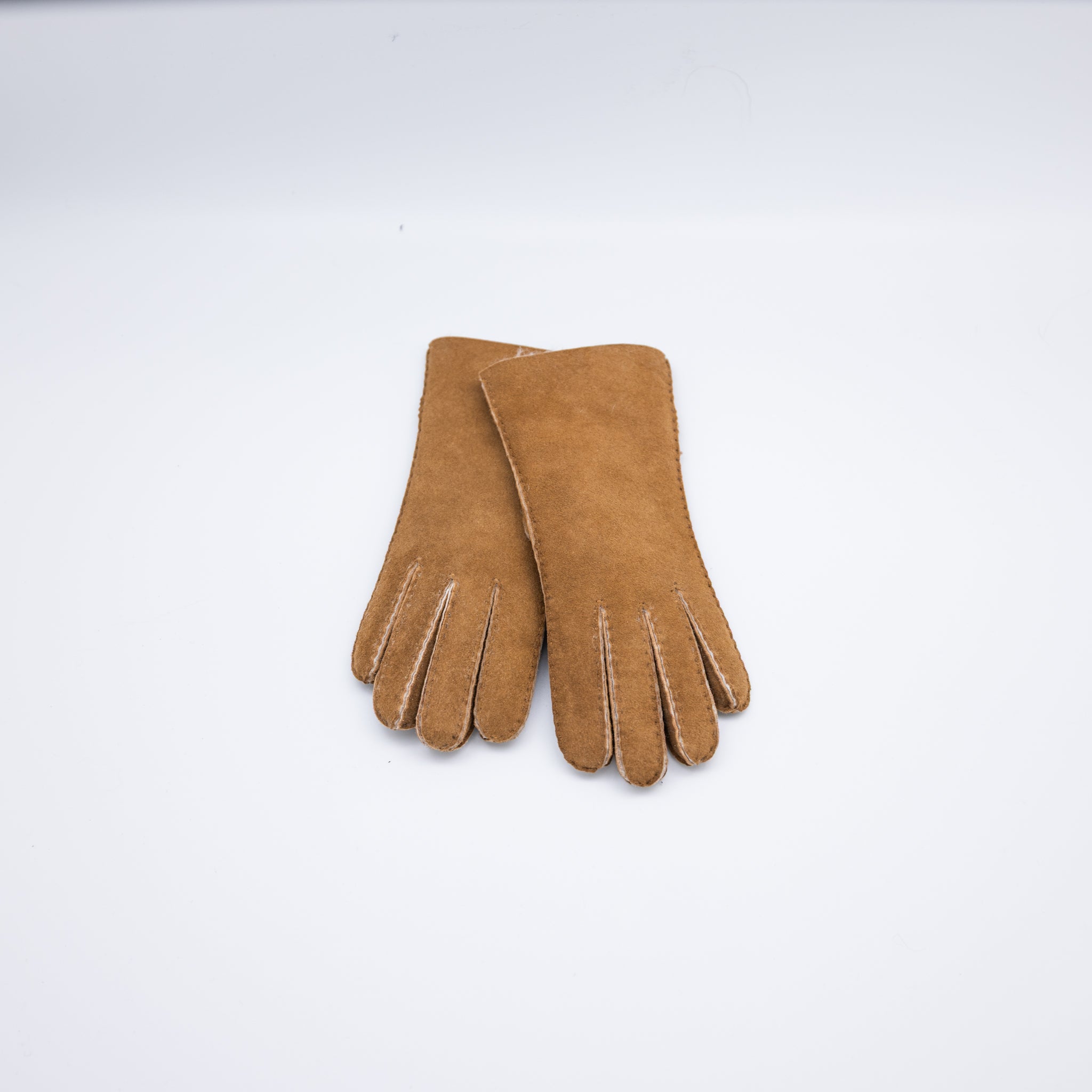Klippa - Brown Lamb Shearing Gloves - Mamma Reykjavík