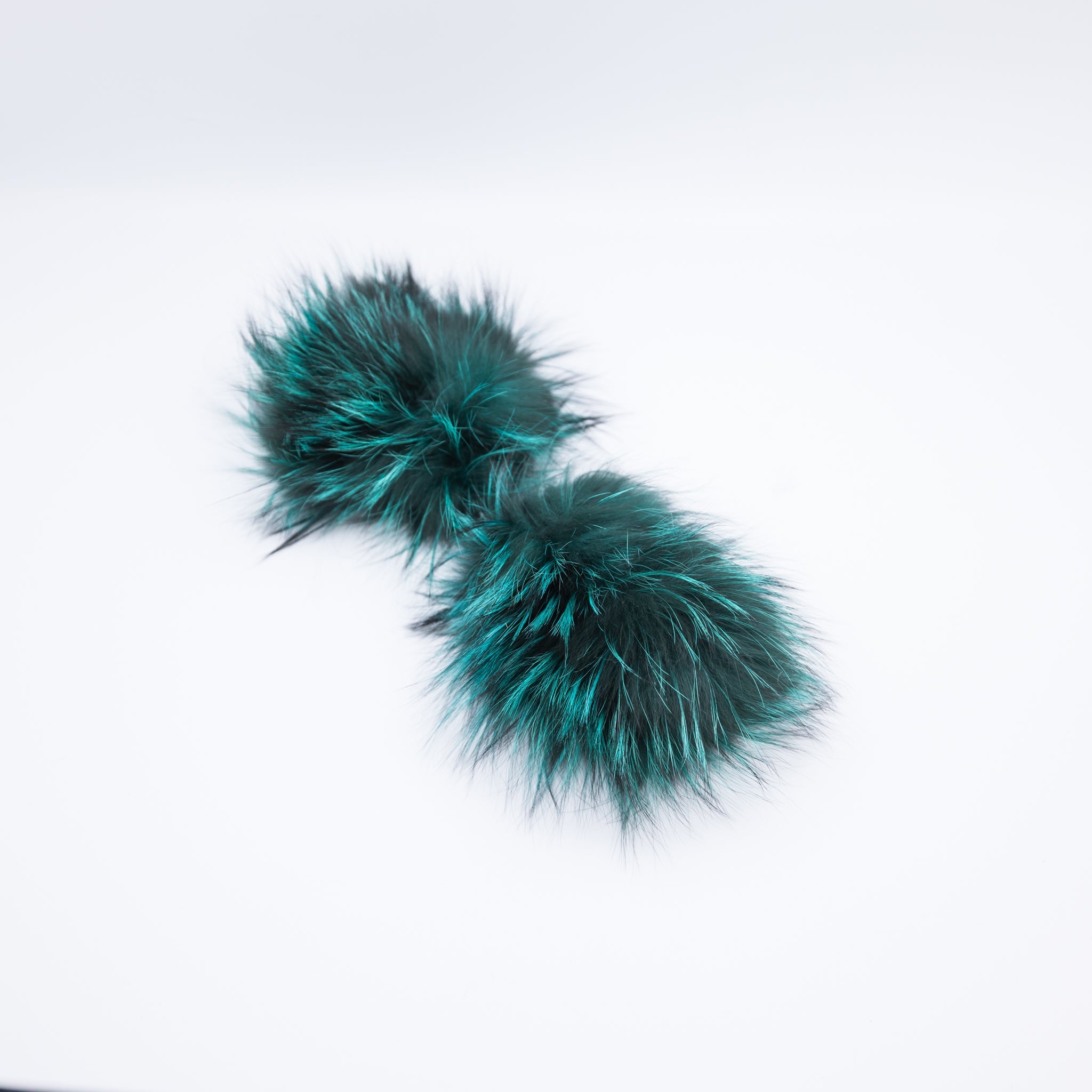 Fox Fur Cuffs Mamma Reykjavík