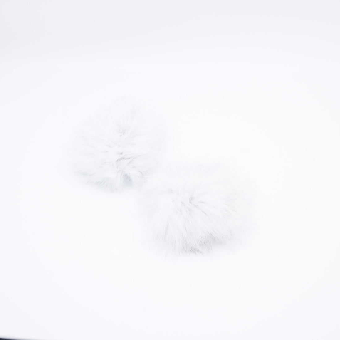 Fox Fur Cuffs Mamma Reykjavík