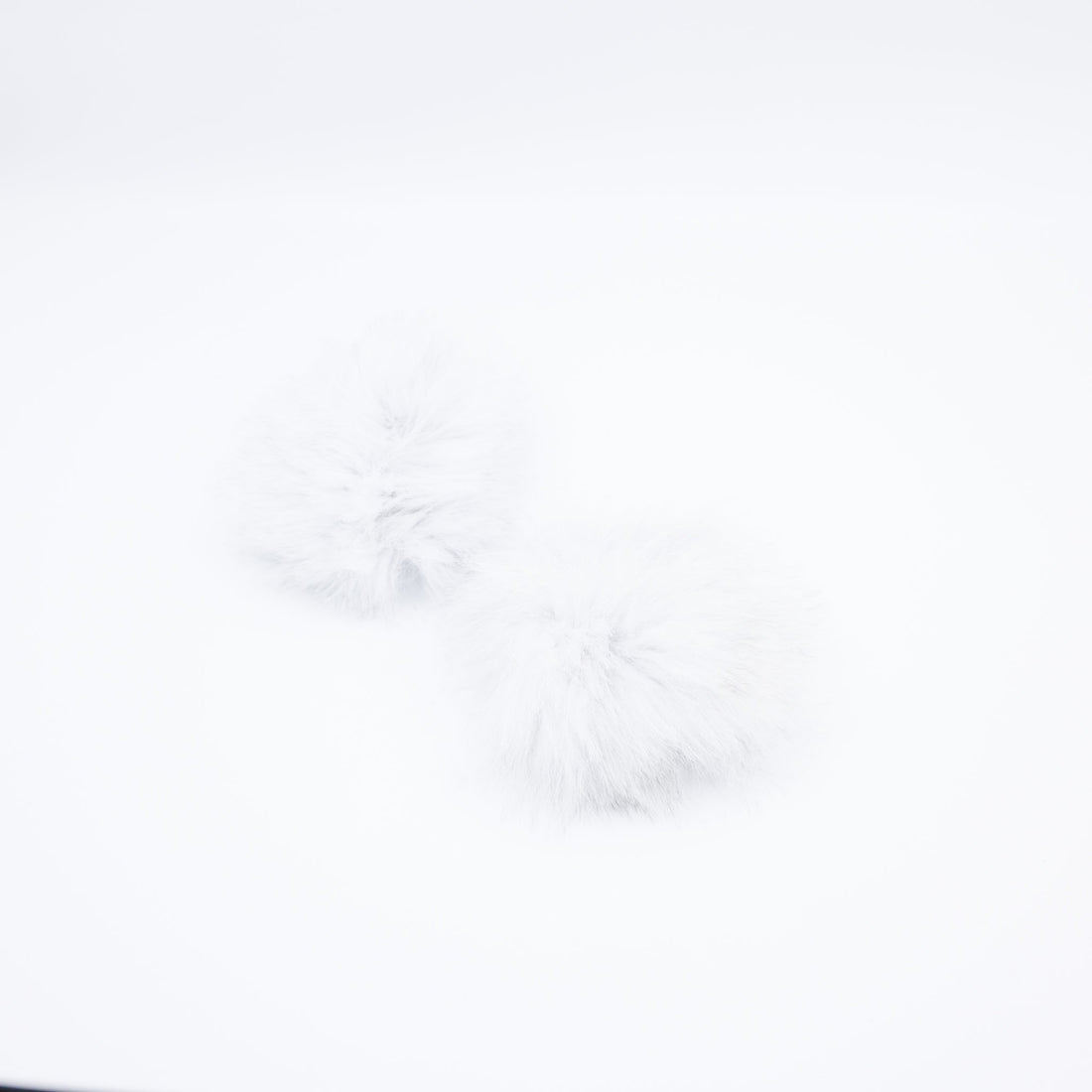 Fox Fur Cuffs Mamma Reykjavík