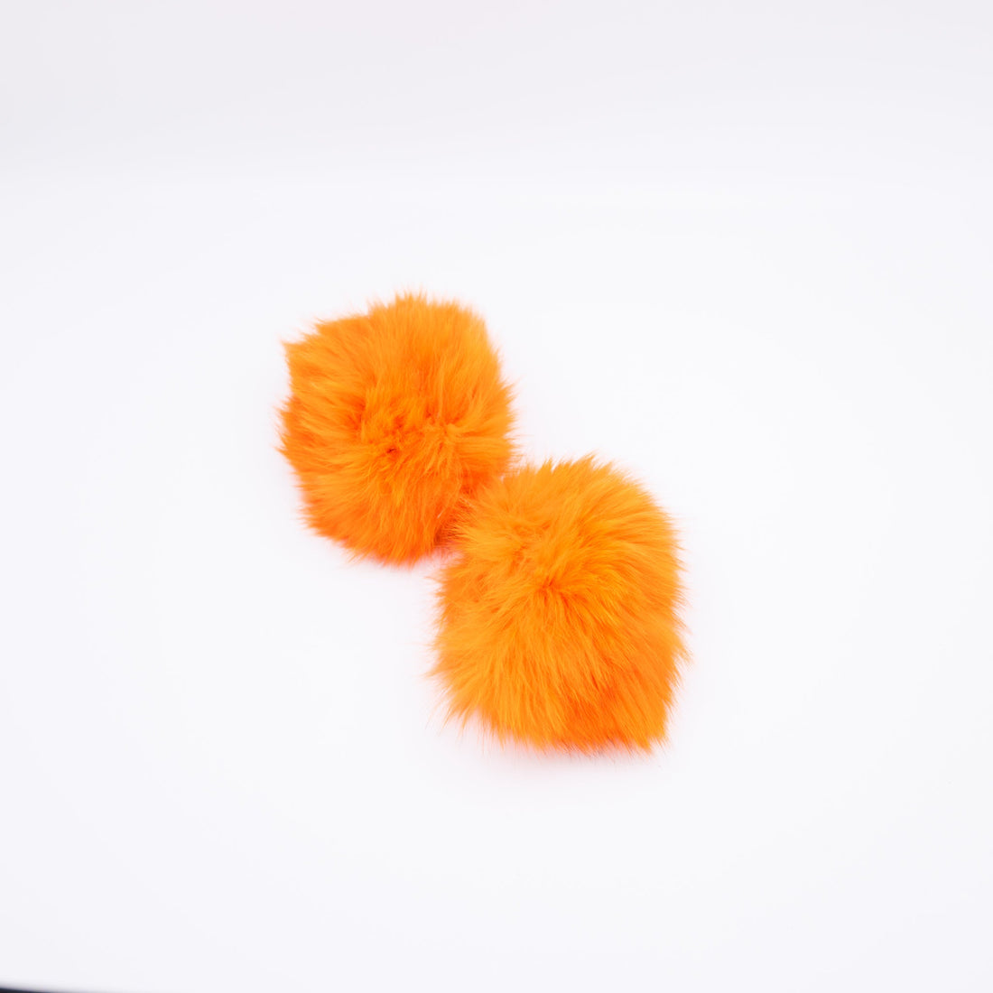 Fox Fur Cuffs Mamma Reykjavík