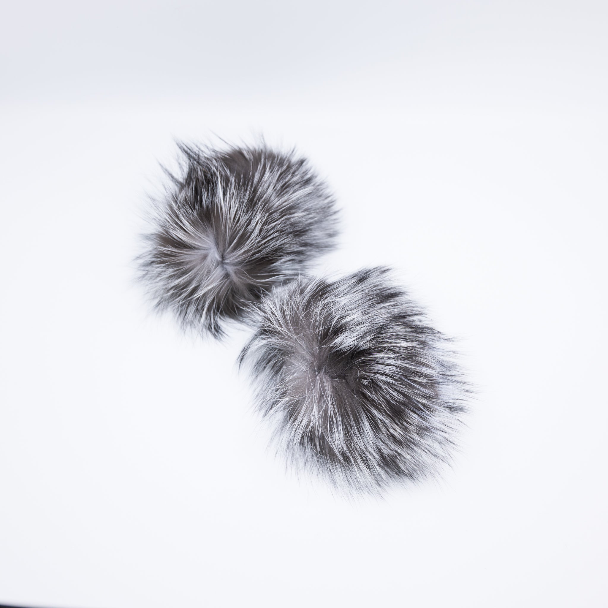 Fox Fur Cuffs Mamma Reykjavík