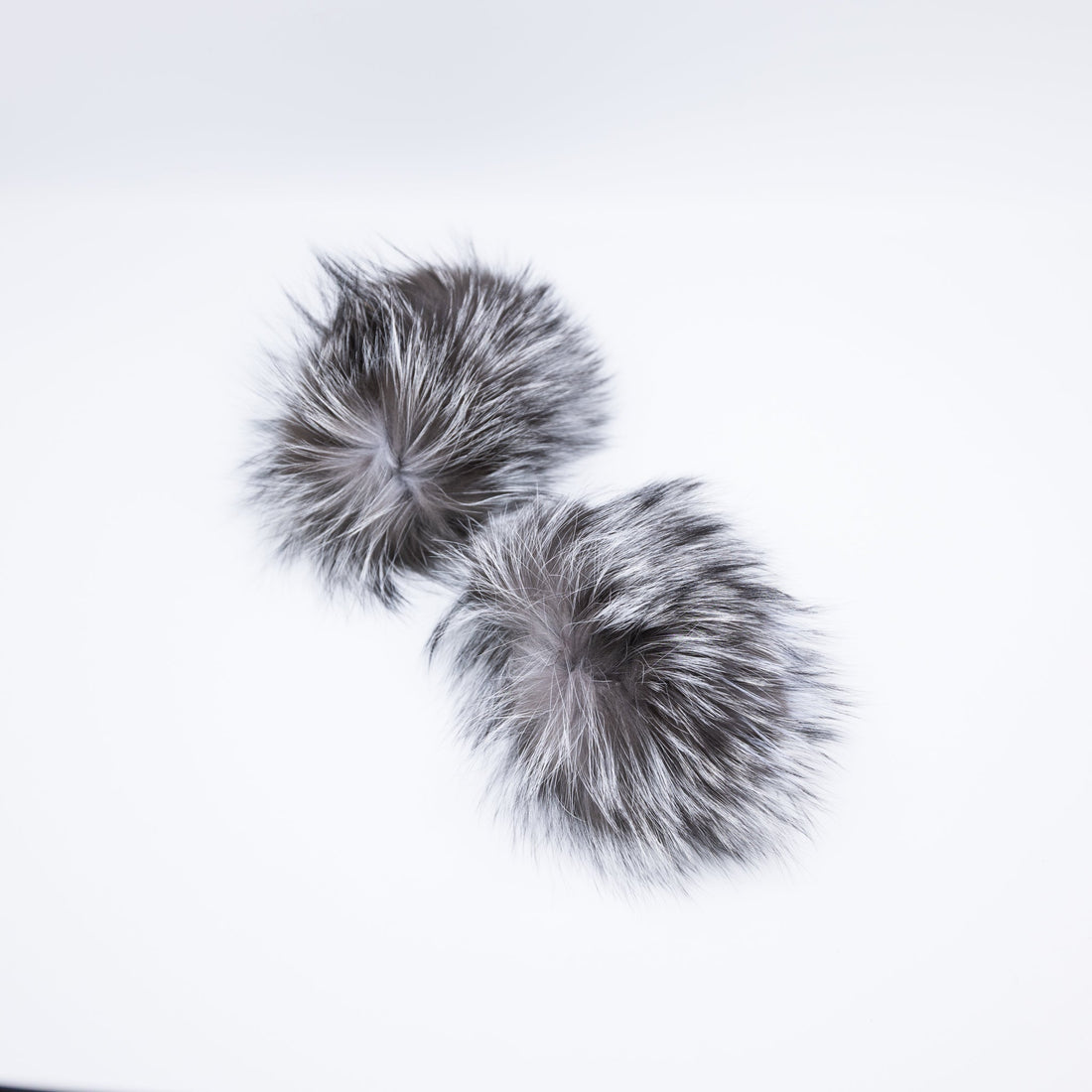 Fox Fur Cuffs Mamma Reykjavík