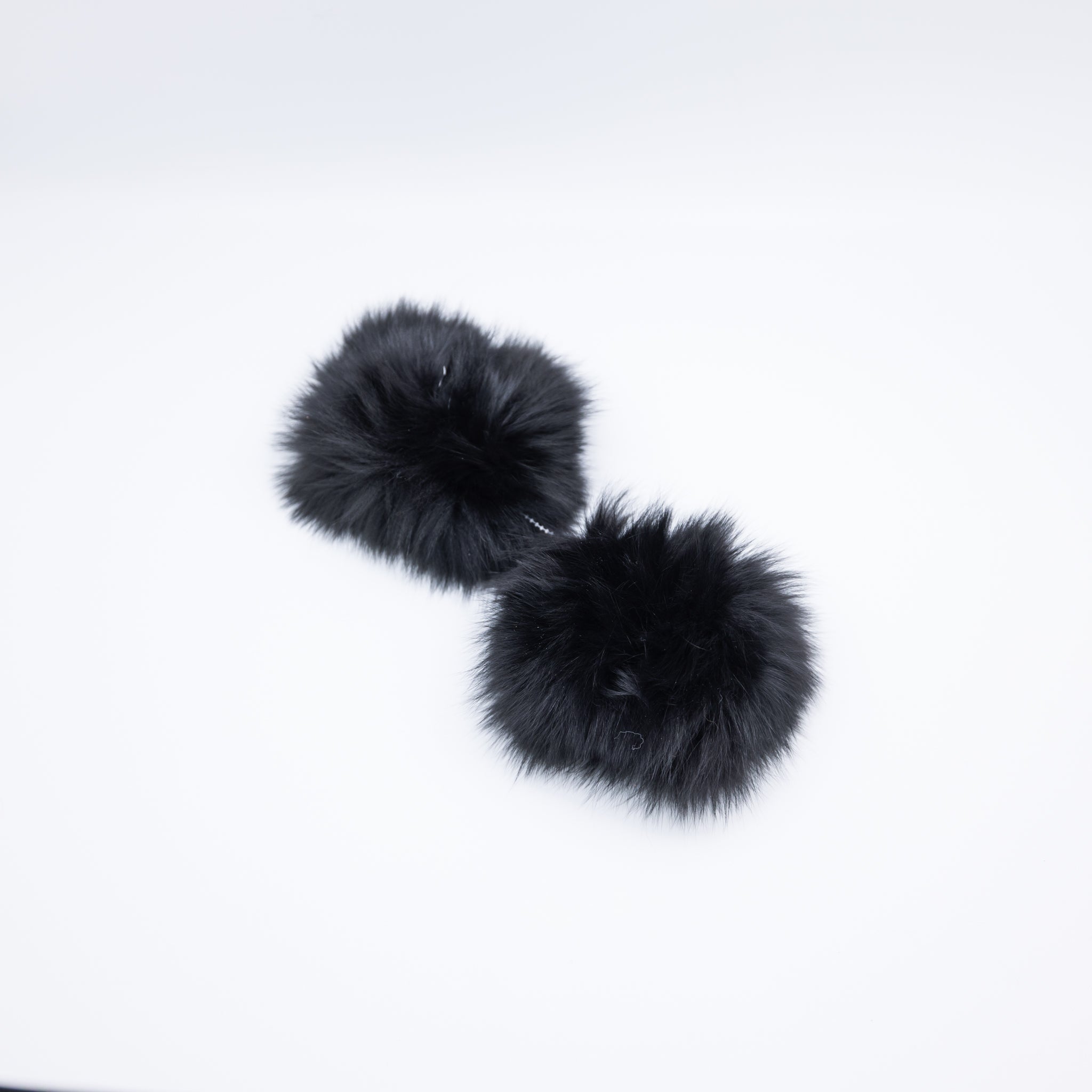 Fox Fur Cuffs Mamma Reykjavík