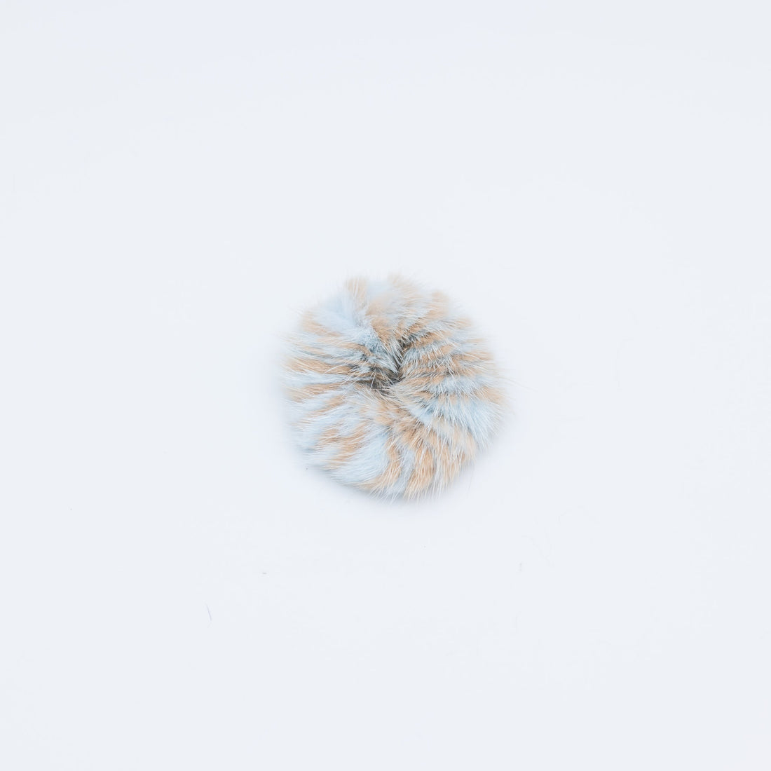 Hair Tie Rabbit/Mink - Mamma Reykjavík