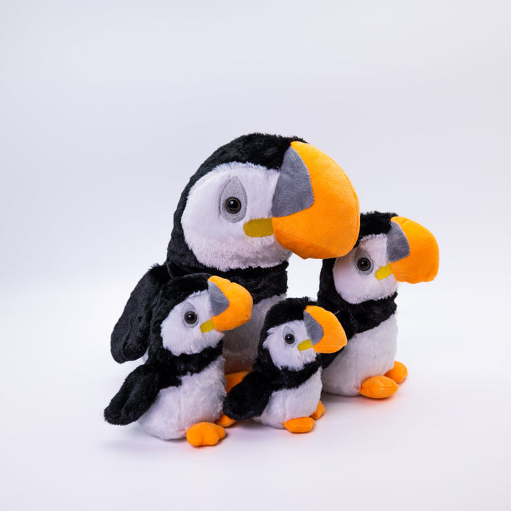 Medium Puffin 16 cm - A Memory From Iceland